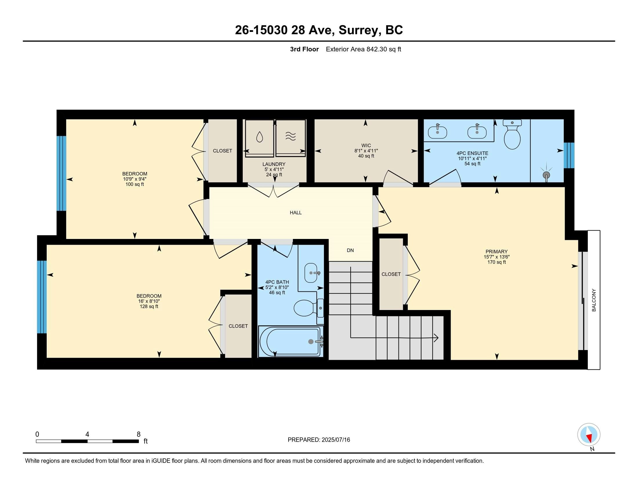26-15030 28 Avenue, Surrey, BC, V4P 0H3 - 25
