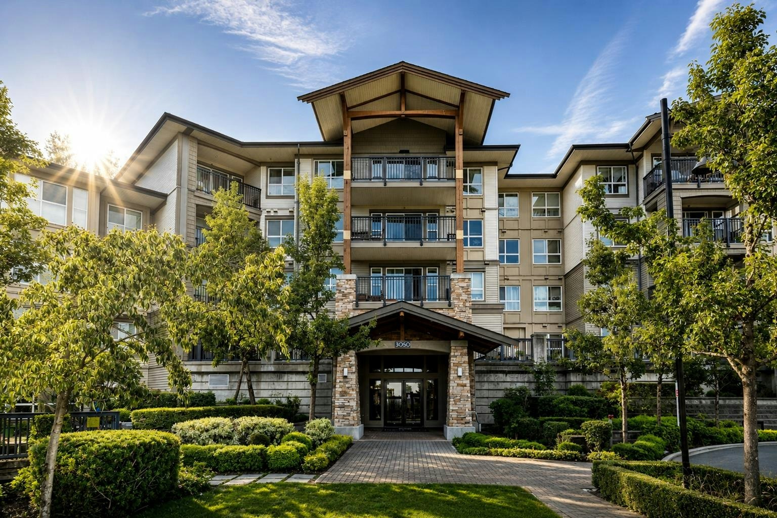 306-3050 Dayanee Springs Boulevard, Coquitlam, BC, V3E 0A2