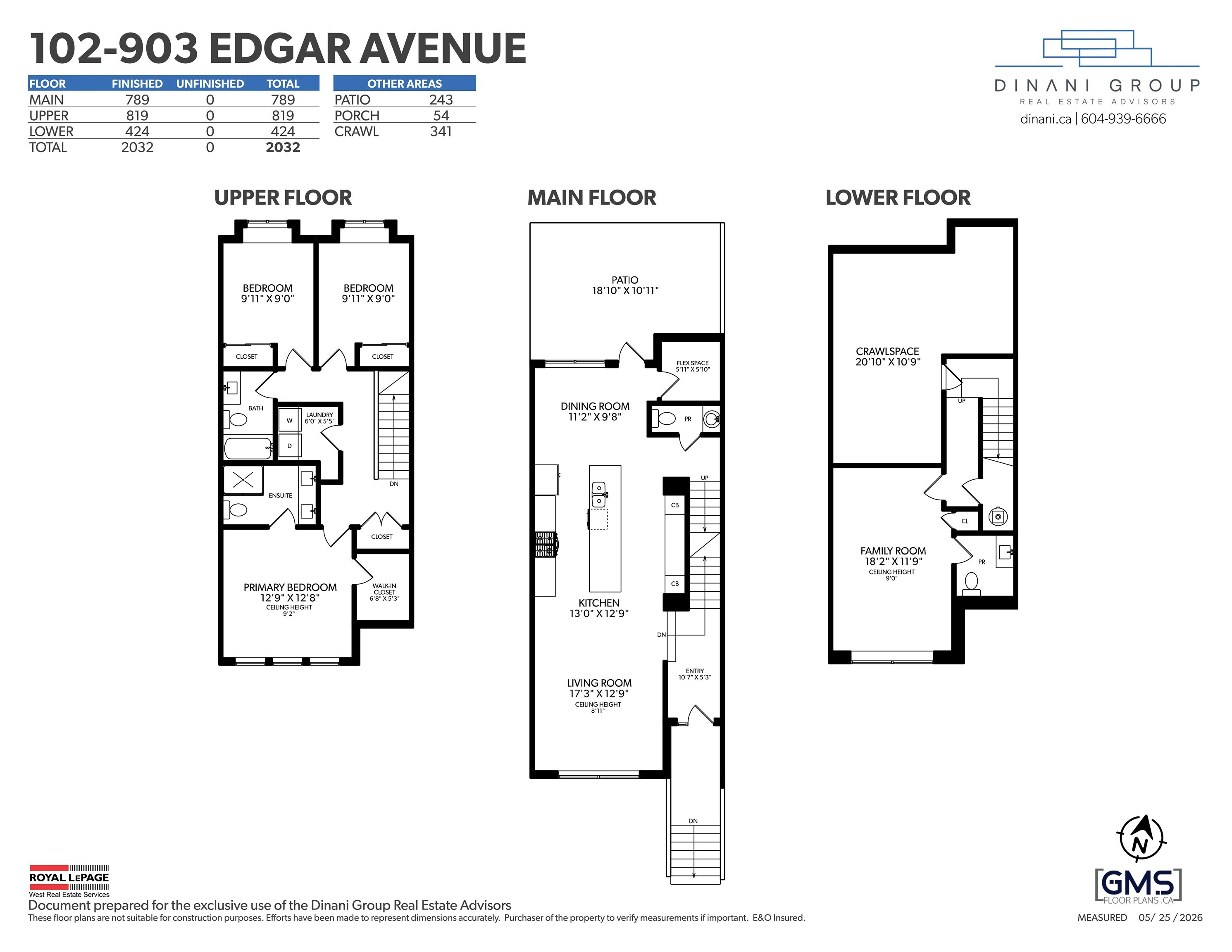 102-903 Edgar Avenue, Coquitlam, BC, V3K 2K1 - 26