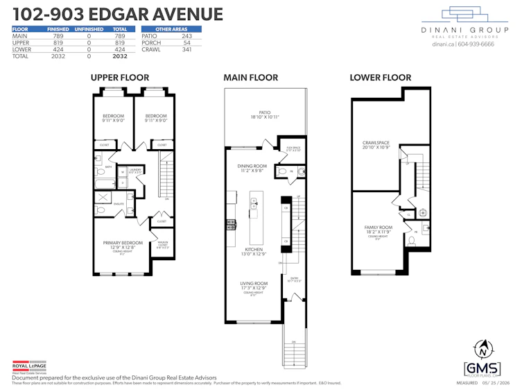 102-903 Edgar Avenue, Coquitlam, BC, V3K 2K1 - 26