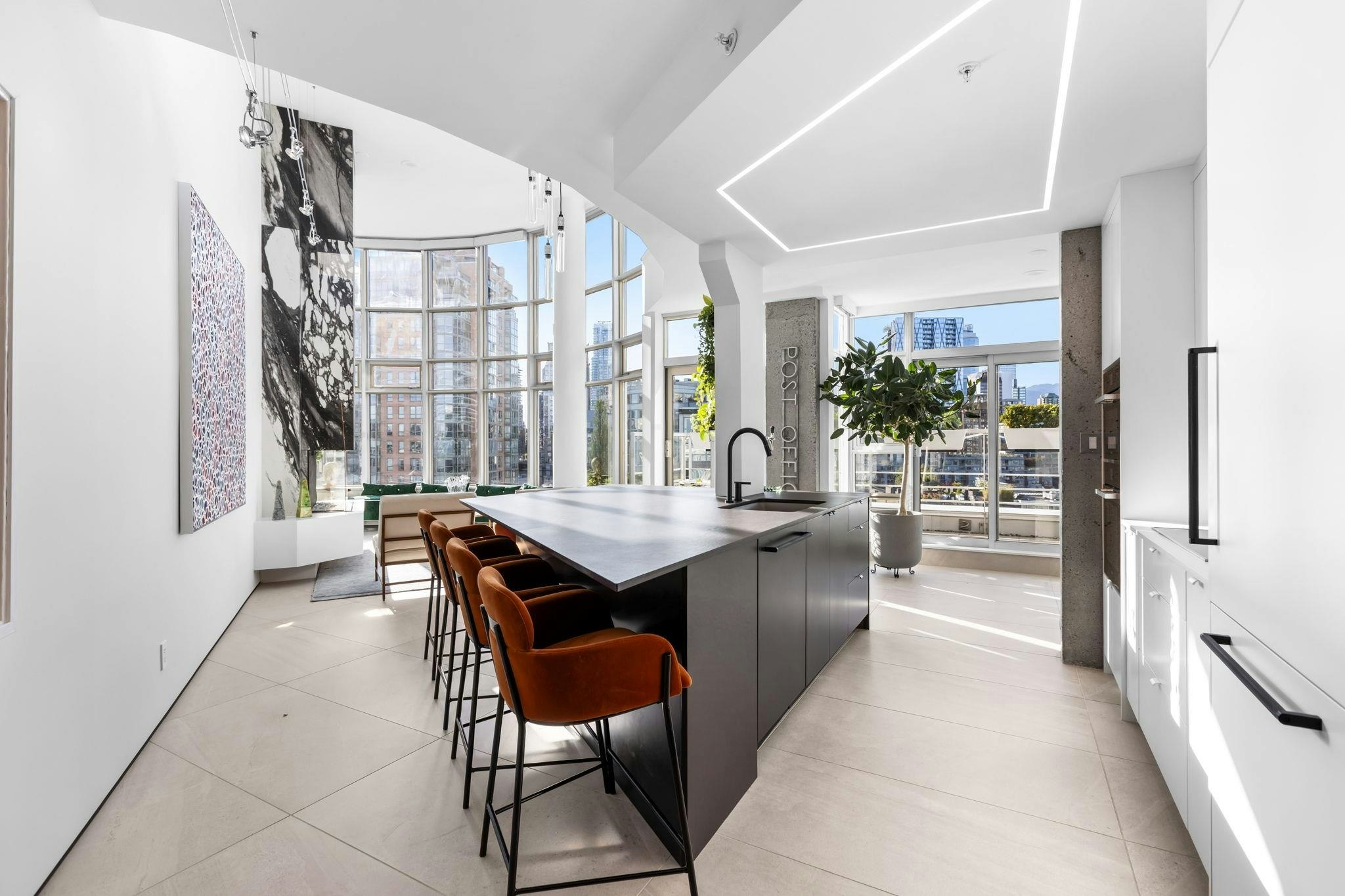 PH 1701-189 Davie Street - 5