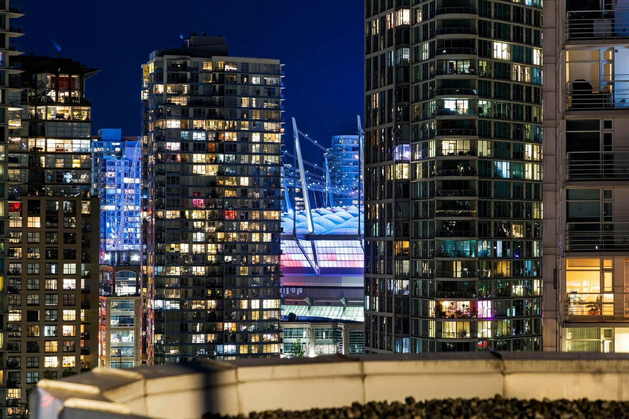PH 1701-189 Davie Street, Vancouver, BC, V6Z 2X9 - 9