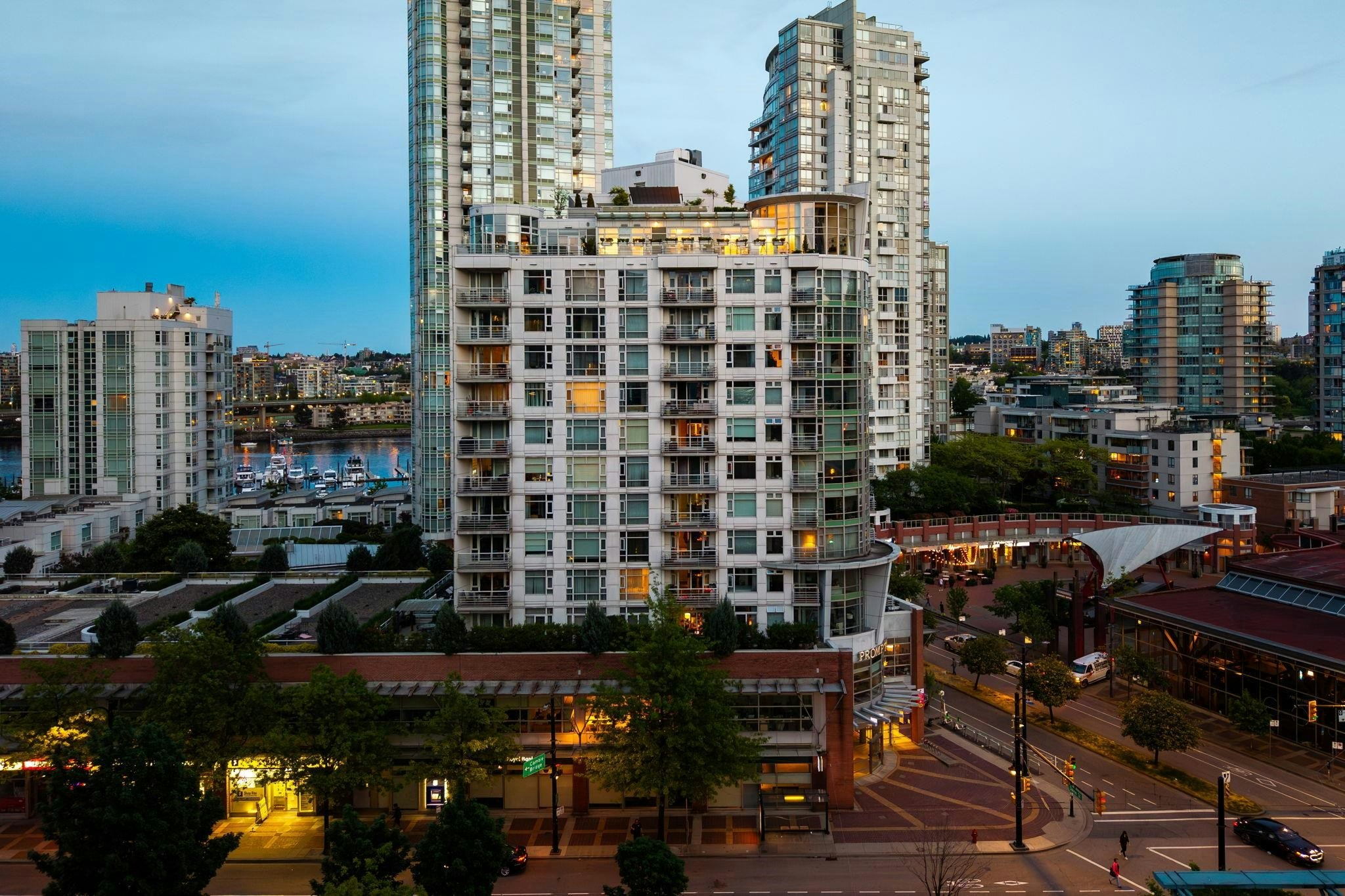 PH 1701-189 Davie Street, Vancouver, BC, V6Z 2X9 - 34