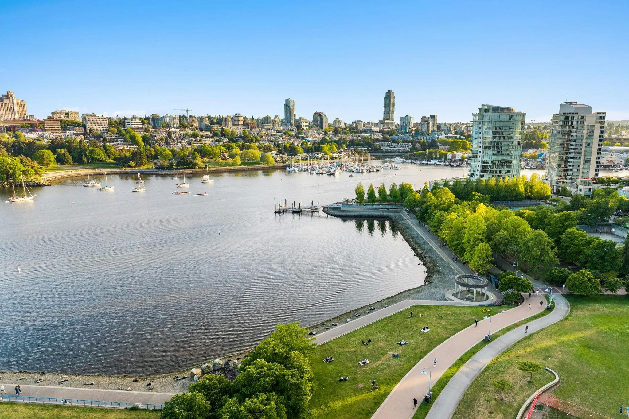 PH 1701-189 Davie Street, Vancouver, BC, V6Z 2X9 - 37