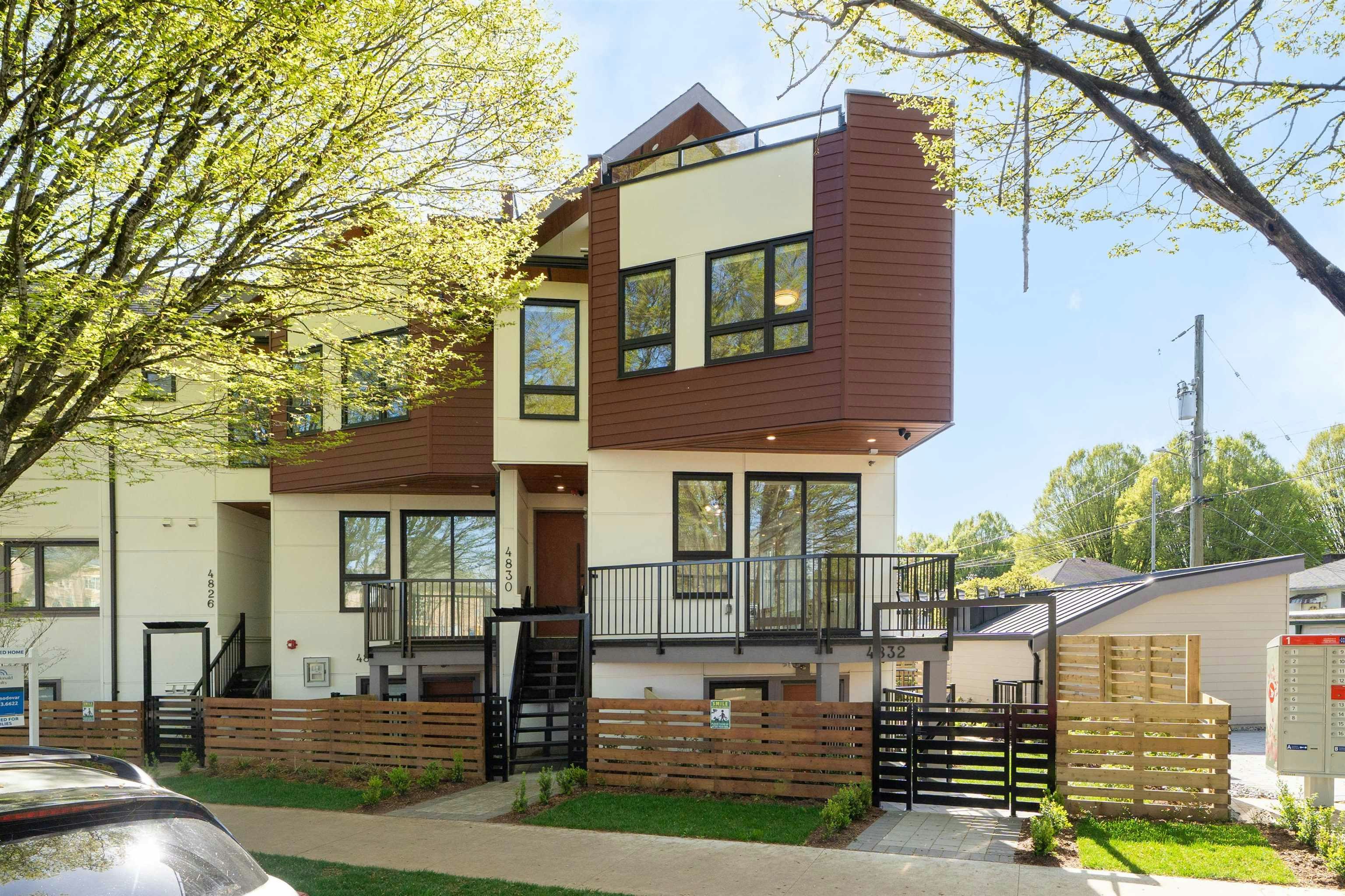 4830 Duchess Street, Vancouver, BC, V5R 3L6