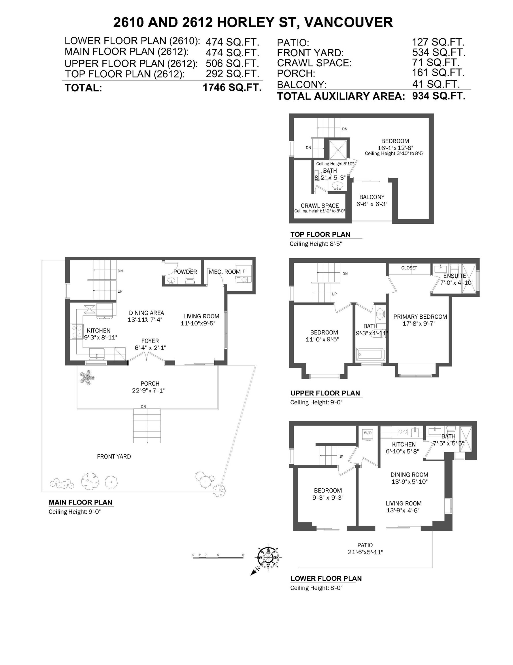 2612 Horley Street, Vancouver, BC, V5R 3L6 - 39
