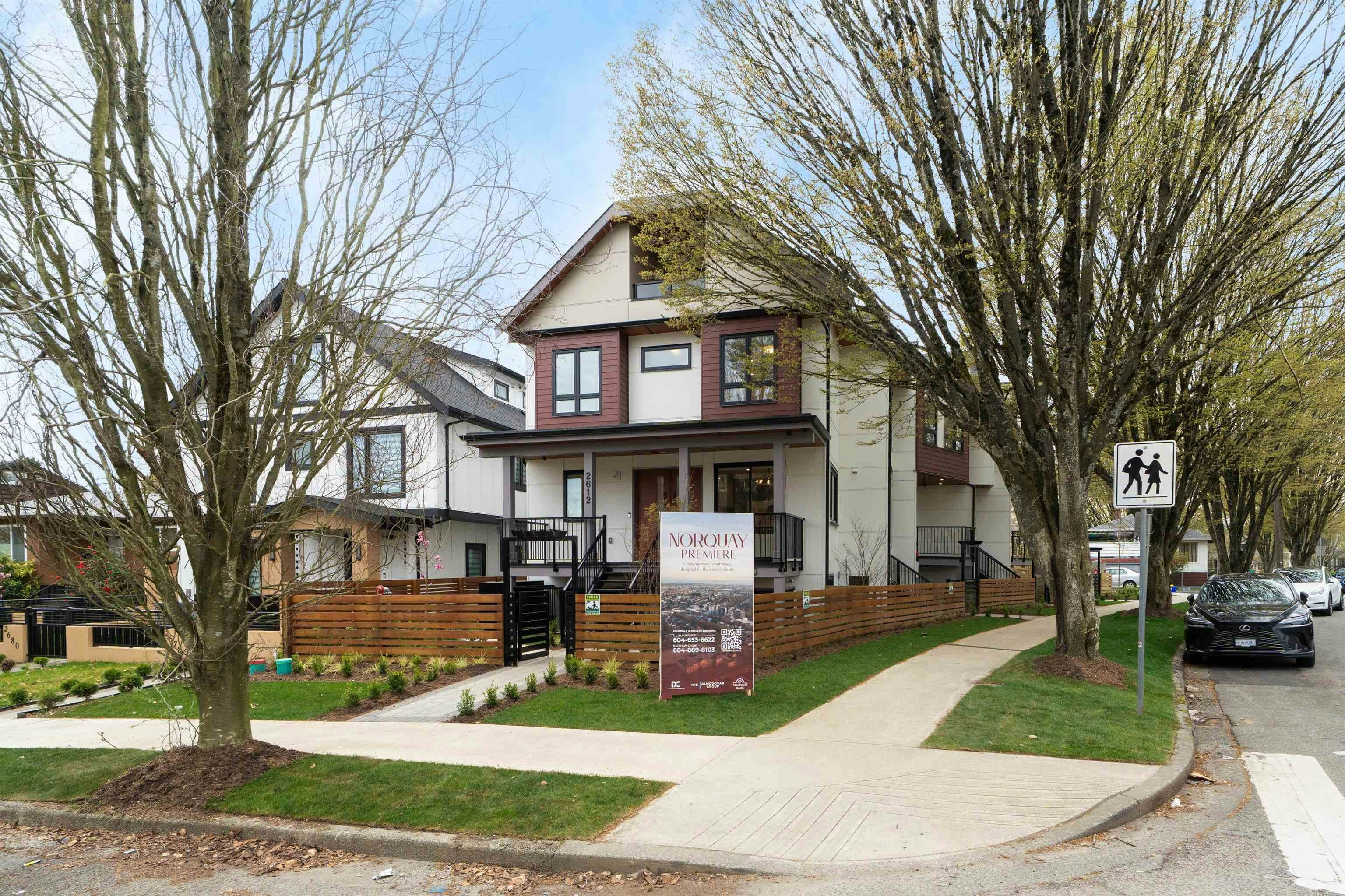 2612 Horley Street, Vancouver, BC, V5R 3L6