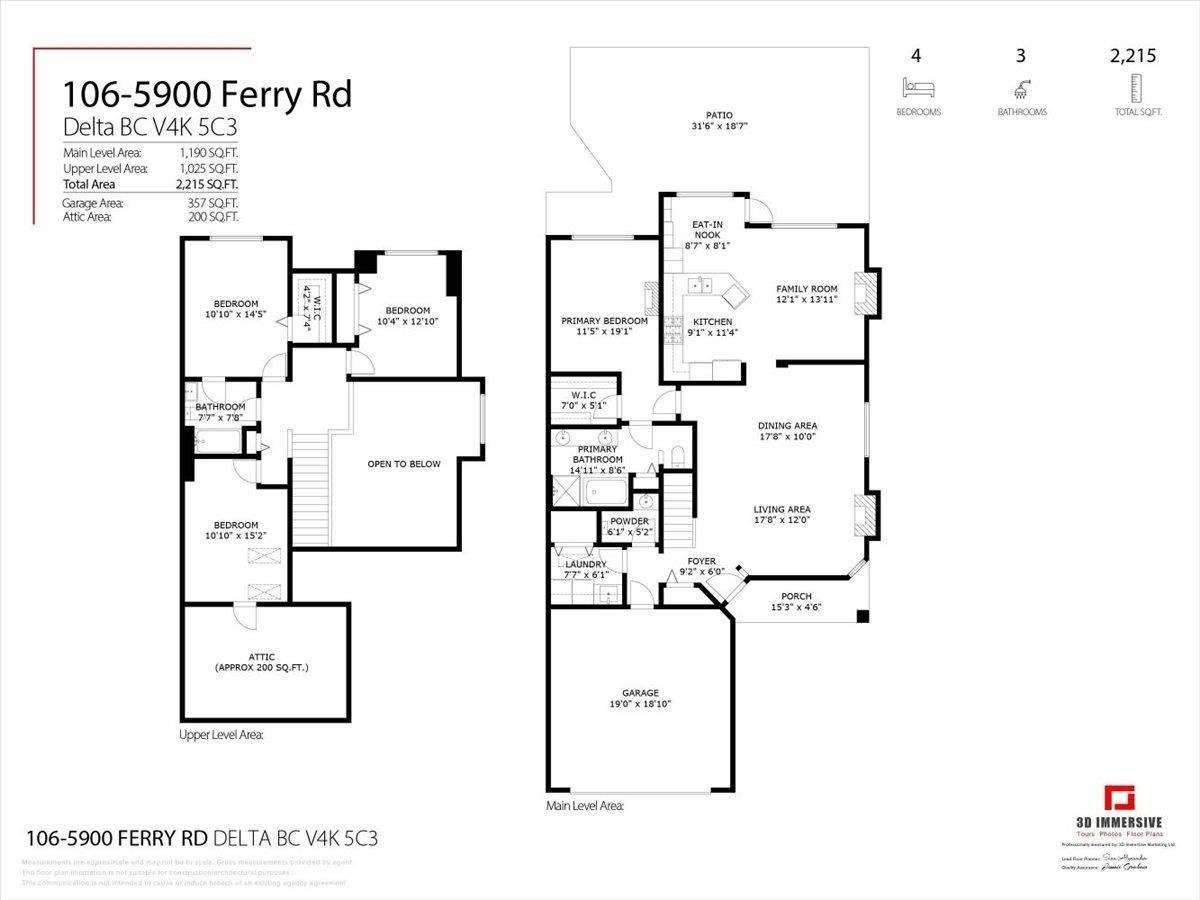 106-5900 Ferry Road, Delta, BC, V4K 5C3 - 40