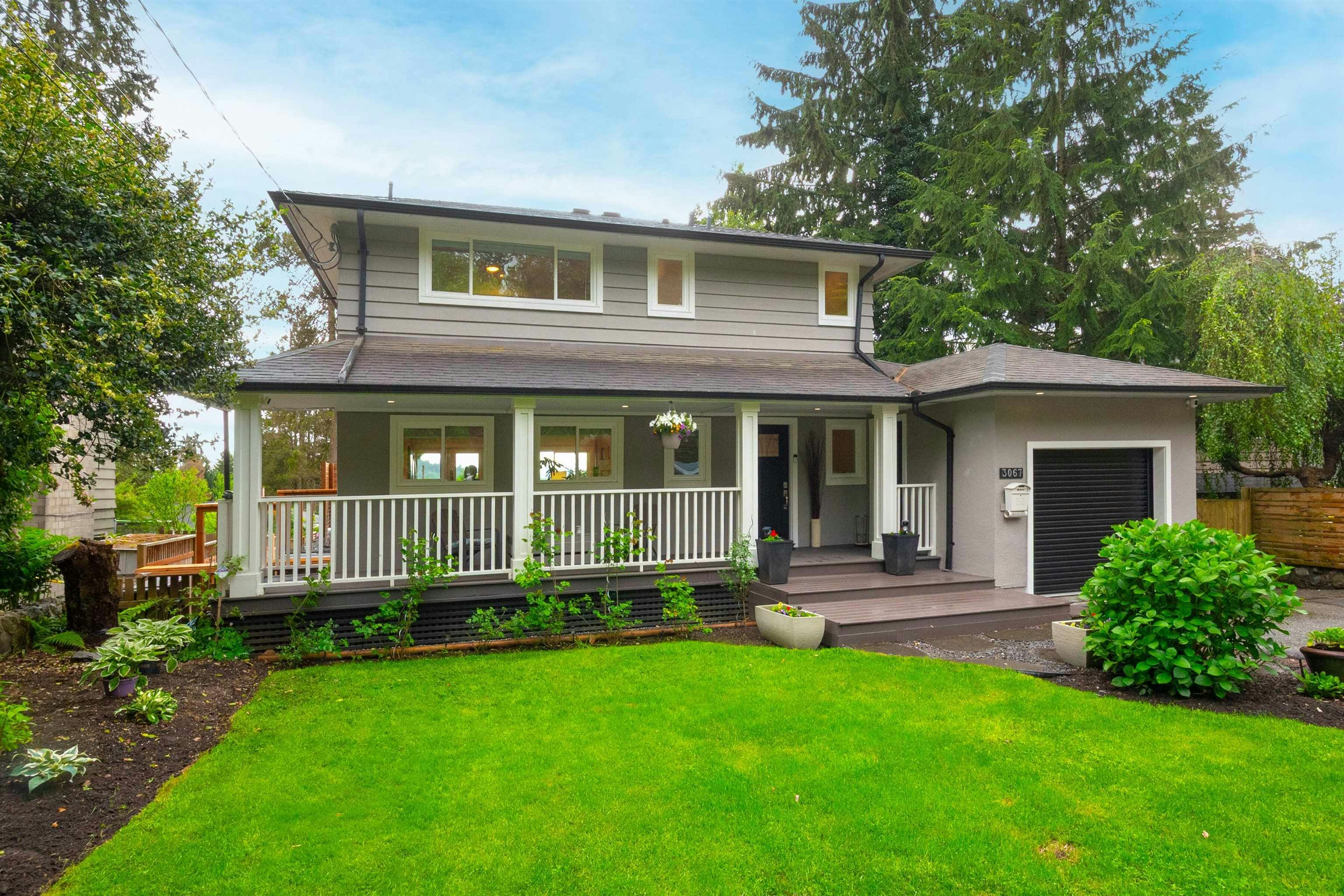 3067 Plymouth Drive, North Vancouver, BC, V7H 1C8