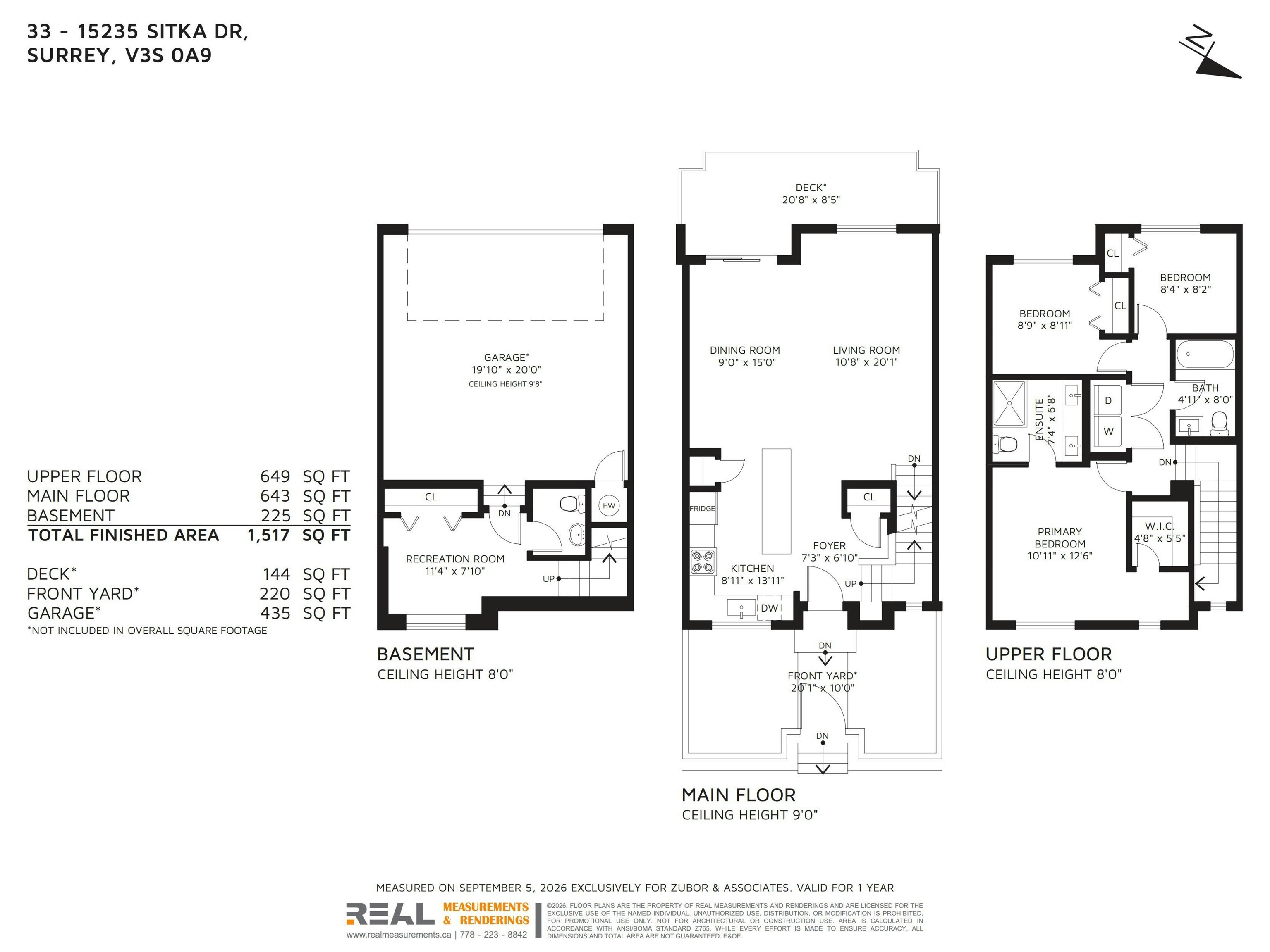 33-15235 Sitka Drive - 2