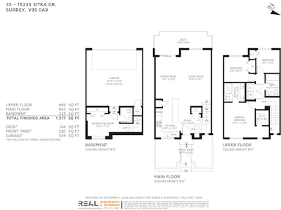 33-15235 Sitka Drive - 2