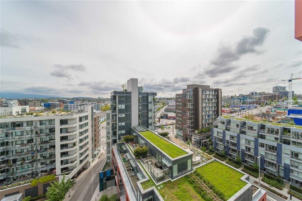 1202-111 E 1st Avenue, Vancouver, BC, V6A 0E9