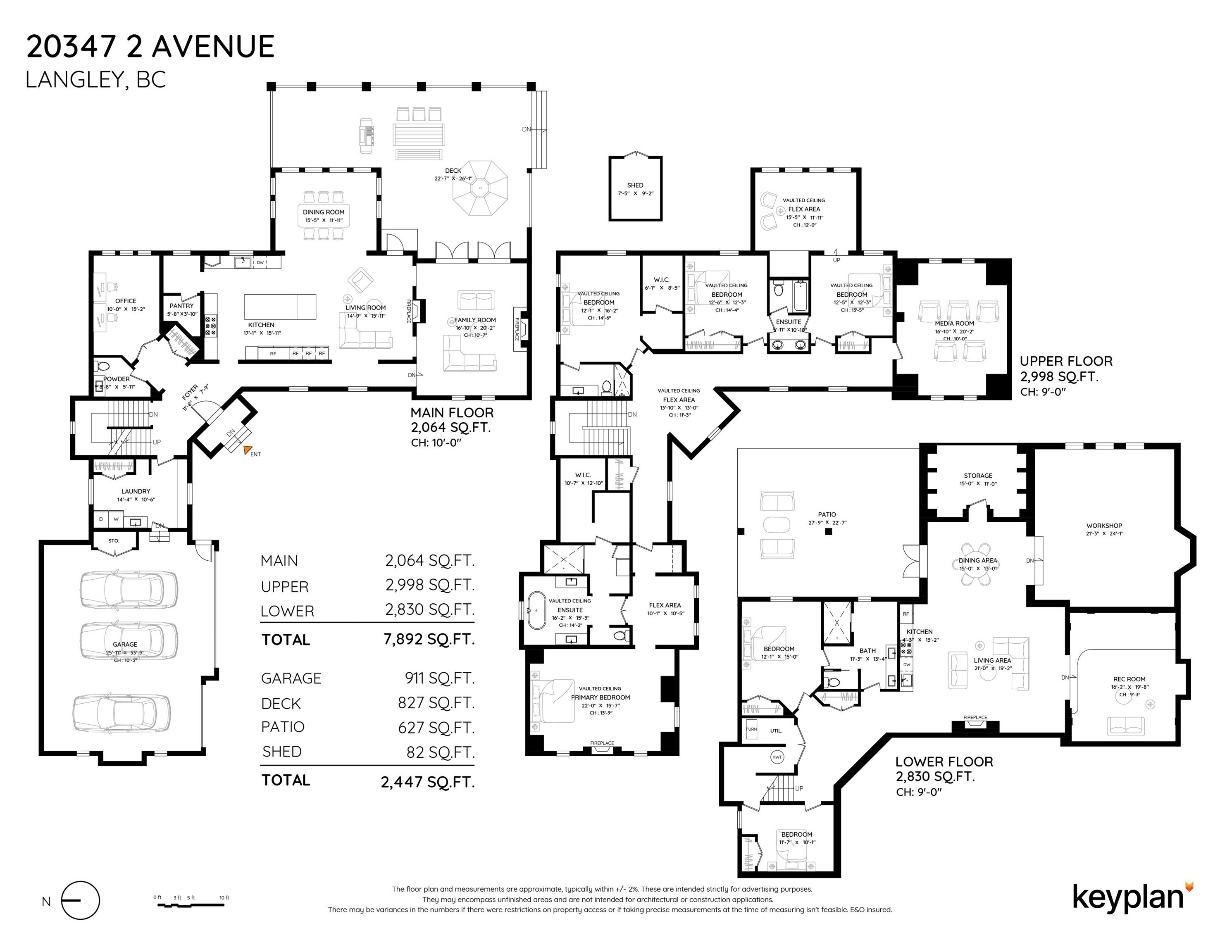 20347 2 Avenue, Langley, BC, V2Z 0A3 - 5