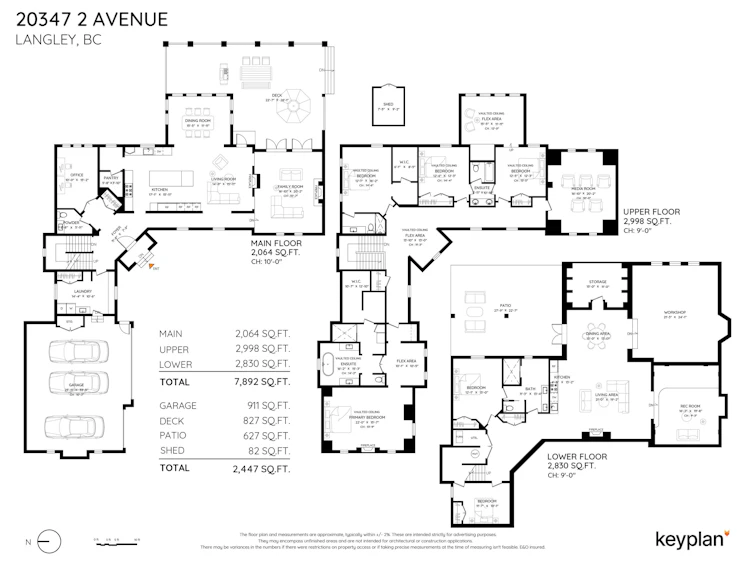 20347 2 Avenue, Langley, BC, V2Z 0A3 - 5