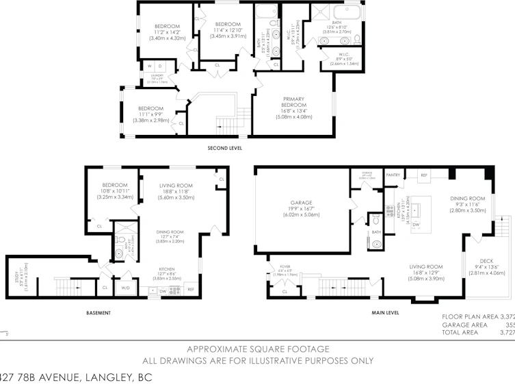 20427 78b Avenue, Langley, BC, V2Y 1X4 - 36