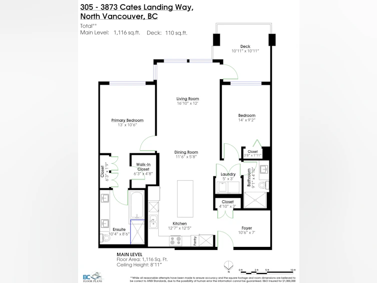 305-3873 Cates Landing Way, North Vancouver, BC, V7G 0A6 - 39