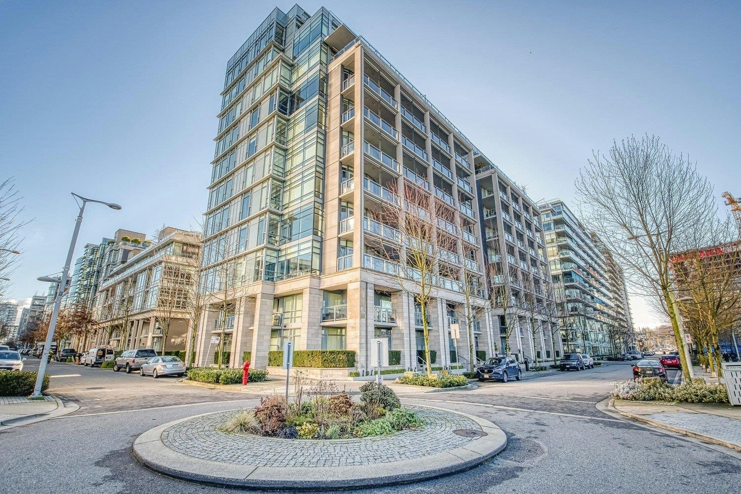 1616 Columbia Street, Vancouver, BC, V5Y 0B7