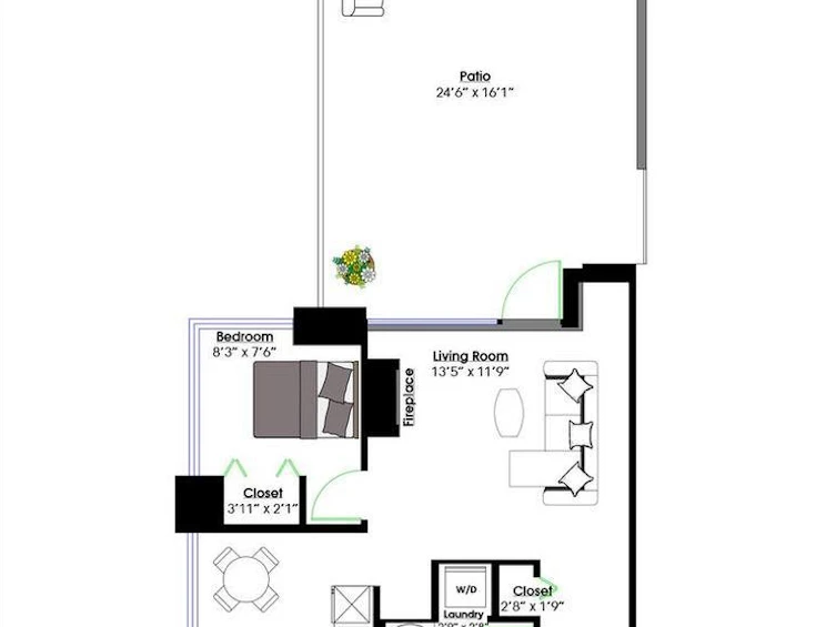 401-1238 Richards Street, Vancouver, BC, V6B 6M6 - 38