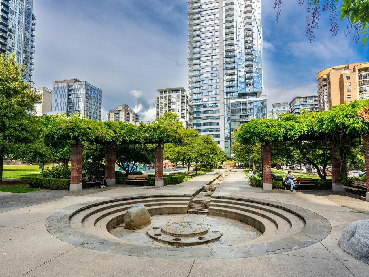 401-1238 Richards Street, Vancouver, BC, V6B 6M6 - 36