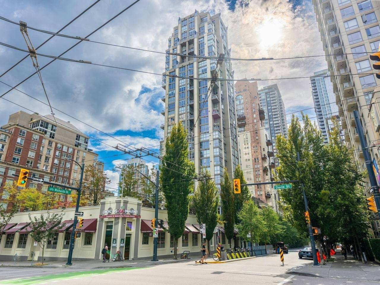 401-1238 Richards Street, Vancouver, BC, V6B 6M6 - 32