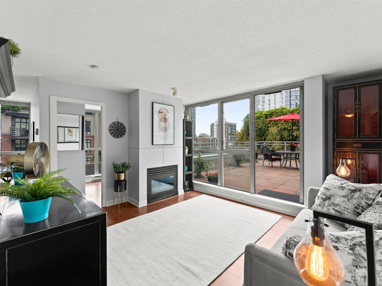 401-1238 Richards Street, Vancouver, BC, V6B 6M6