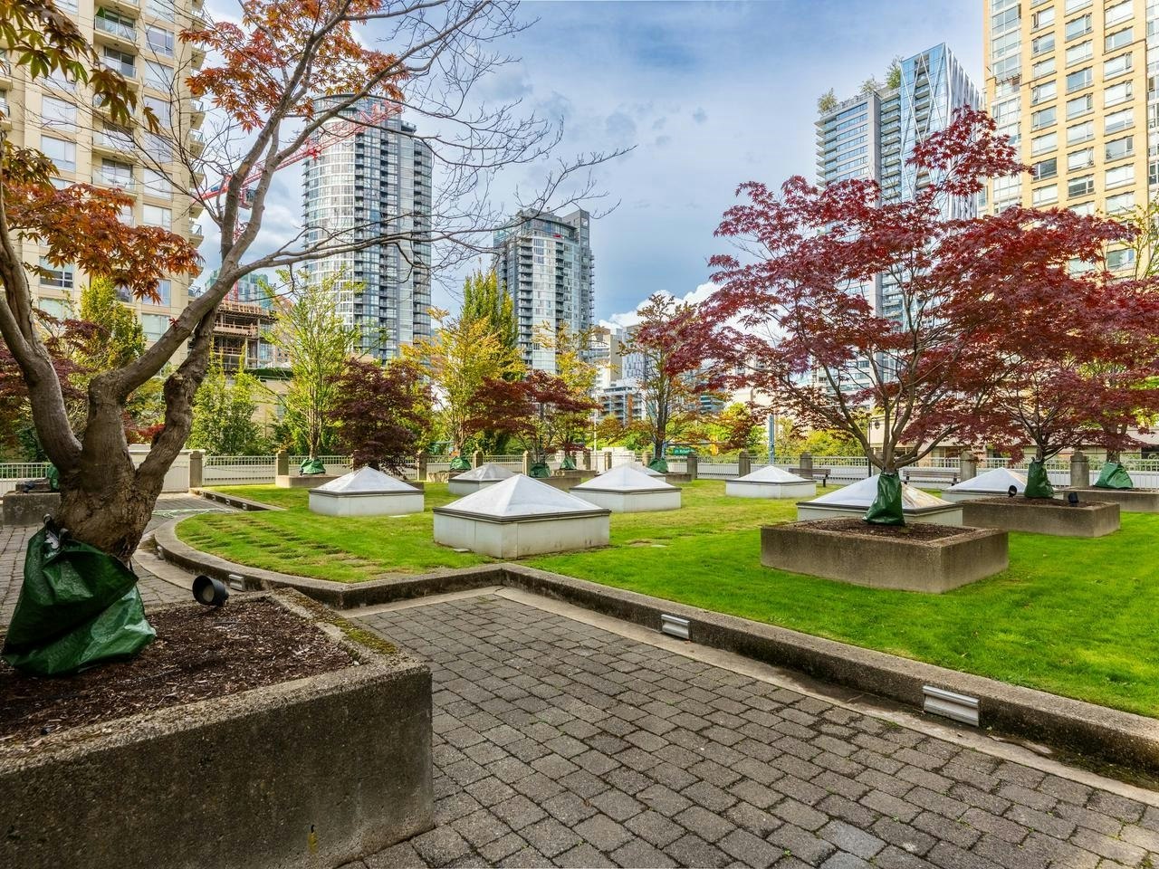 401-1238 Richards Street, Vancouver, BC, V6B 6M6 - 34