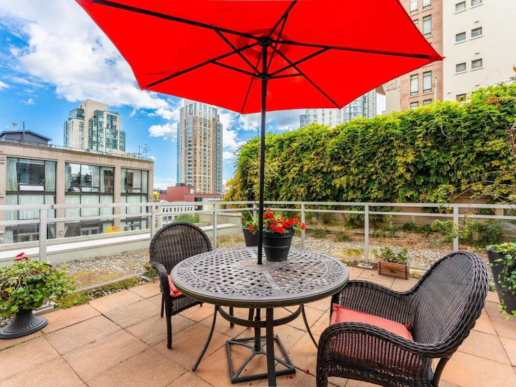 401-1238 Richards Street, Vancouver, BC, V6B 6M6 - 26
