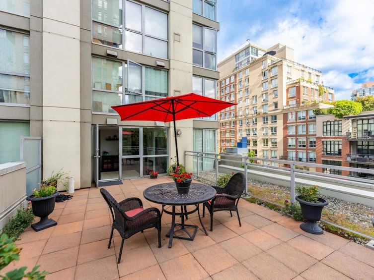 401-1238 Richards Street, Vancouver, BC, V6B 6M6 - 25
