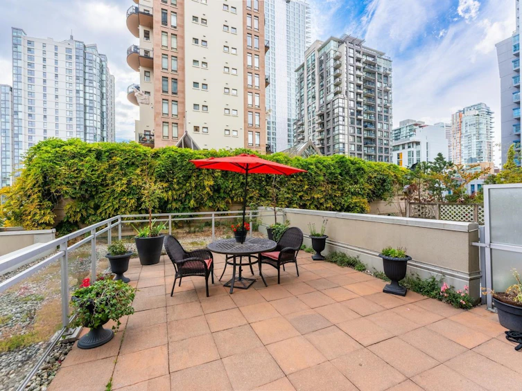 401-1238 Richards Street, Vancouver, BC, V6B 6M6 - 23