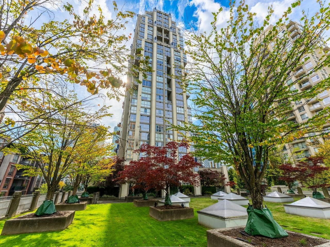 401-1238 Richards Street, Vancouver, BC, V6B 6M6 - 33