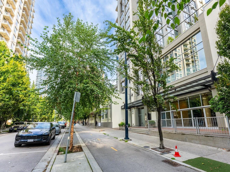 401-1238 Richards Street, Vancouver, BC, V6B 6M6 - 37