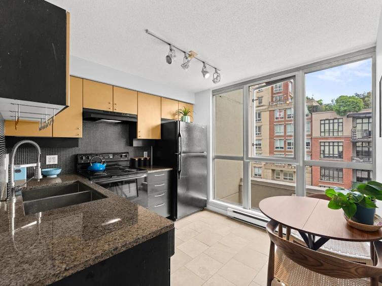 401-1238 Richards Street, Vancouver, BC, V6B 6M6 - 19