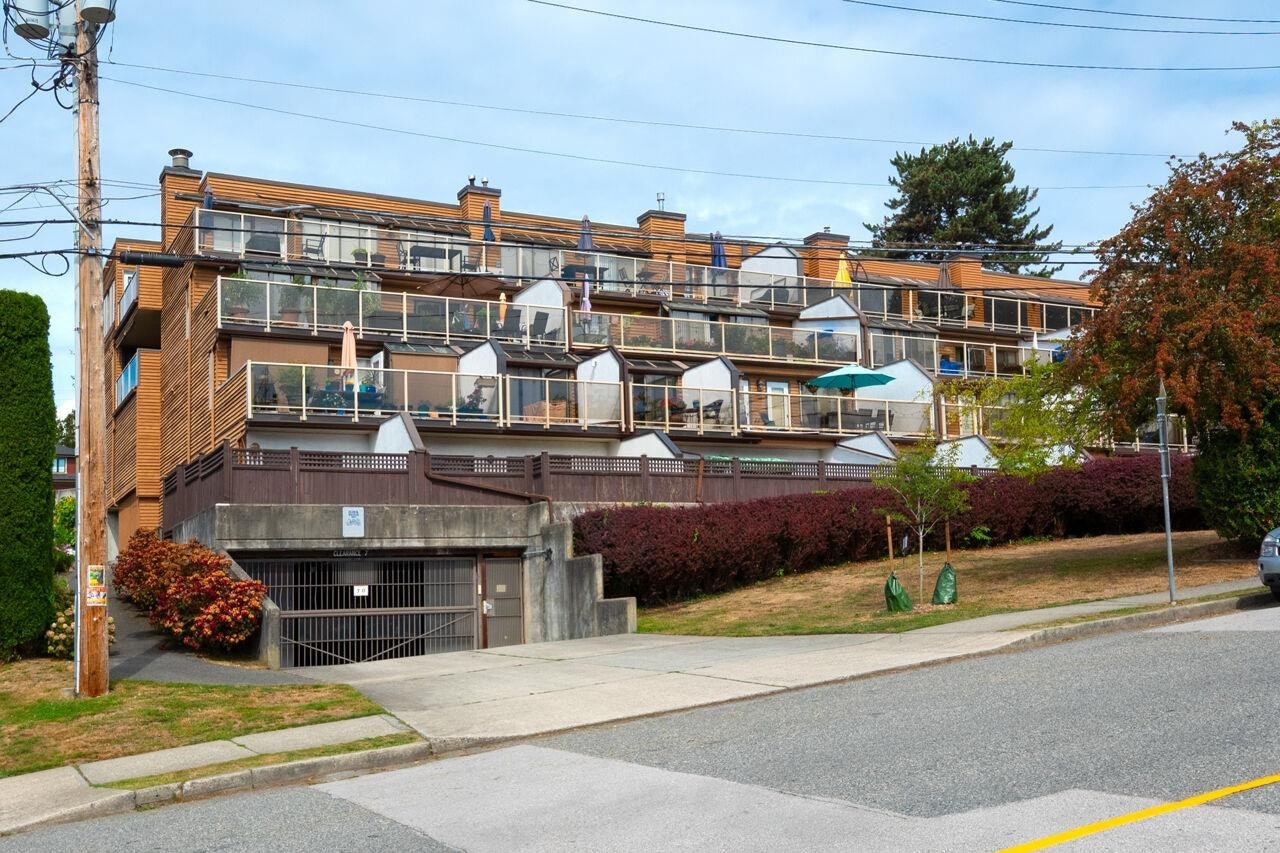 104-812 Milton Street, New Westminster, BC, V3M 1N2