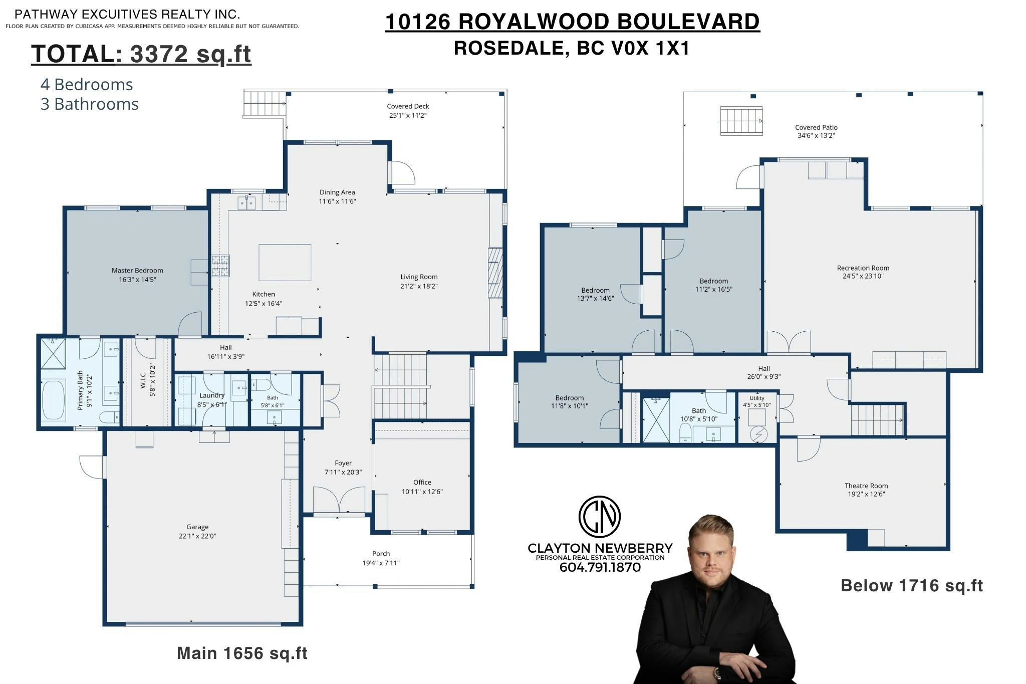 10126 Royalwood Boulevard, Chilliwack, BC, V0X 1X1 - 40
