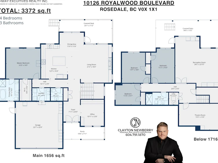10126 Royalwood Boulevard, Chilliwack, BC, V0X 1X1 - 40