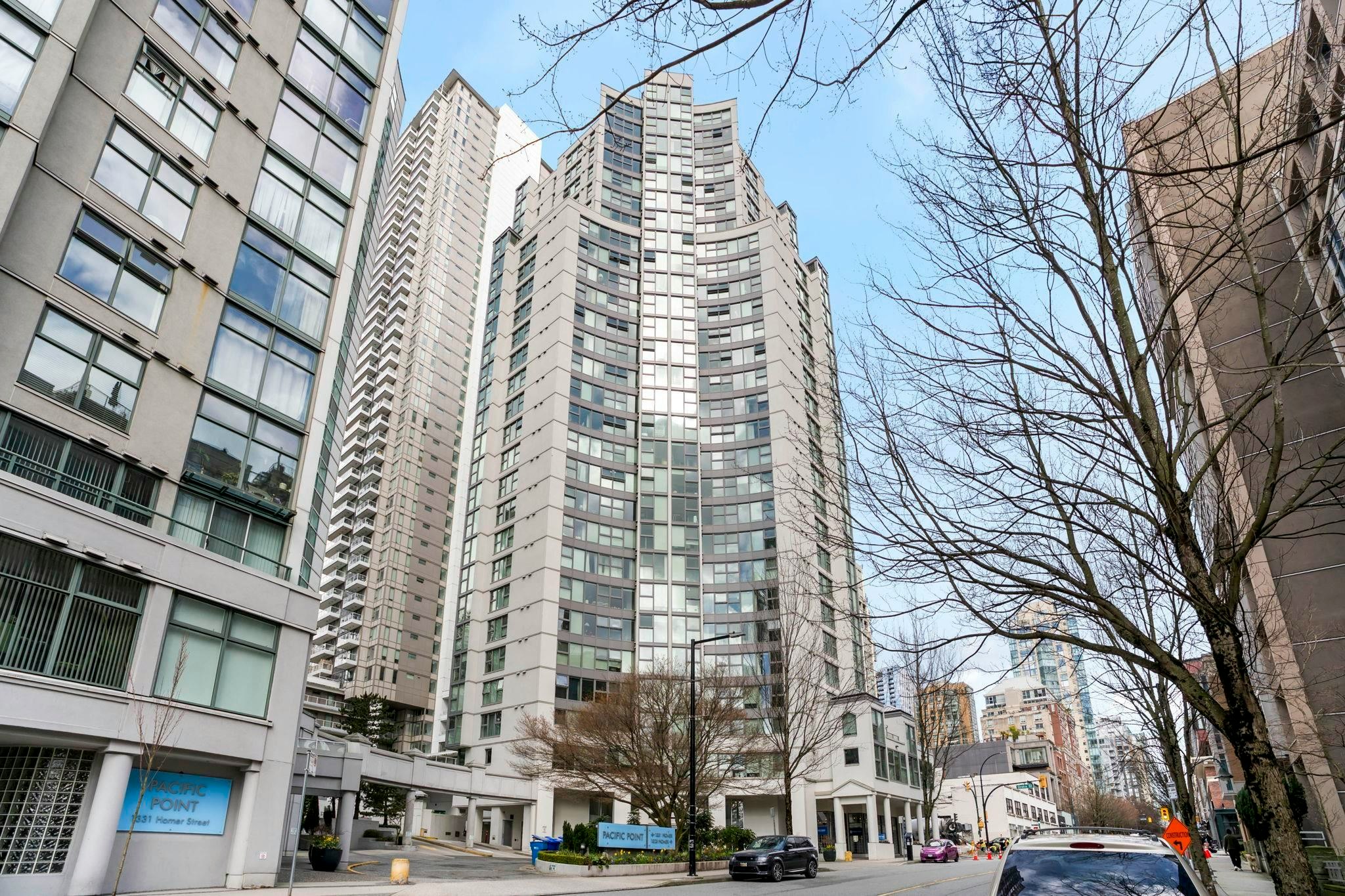 2705-1323 Homer Street, Vancouver, BC, V6B 5T1