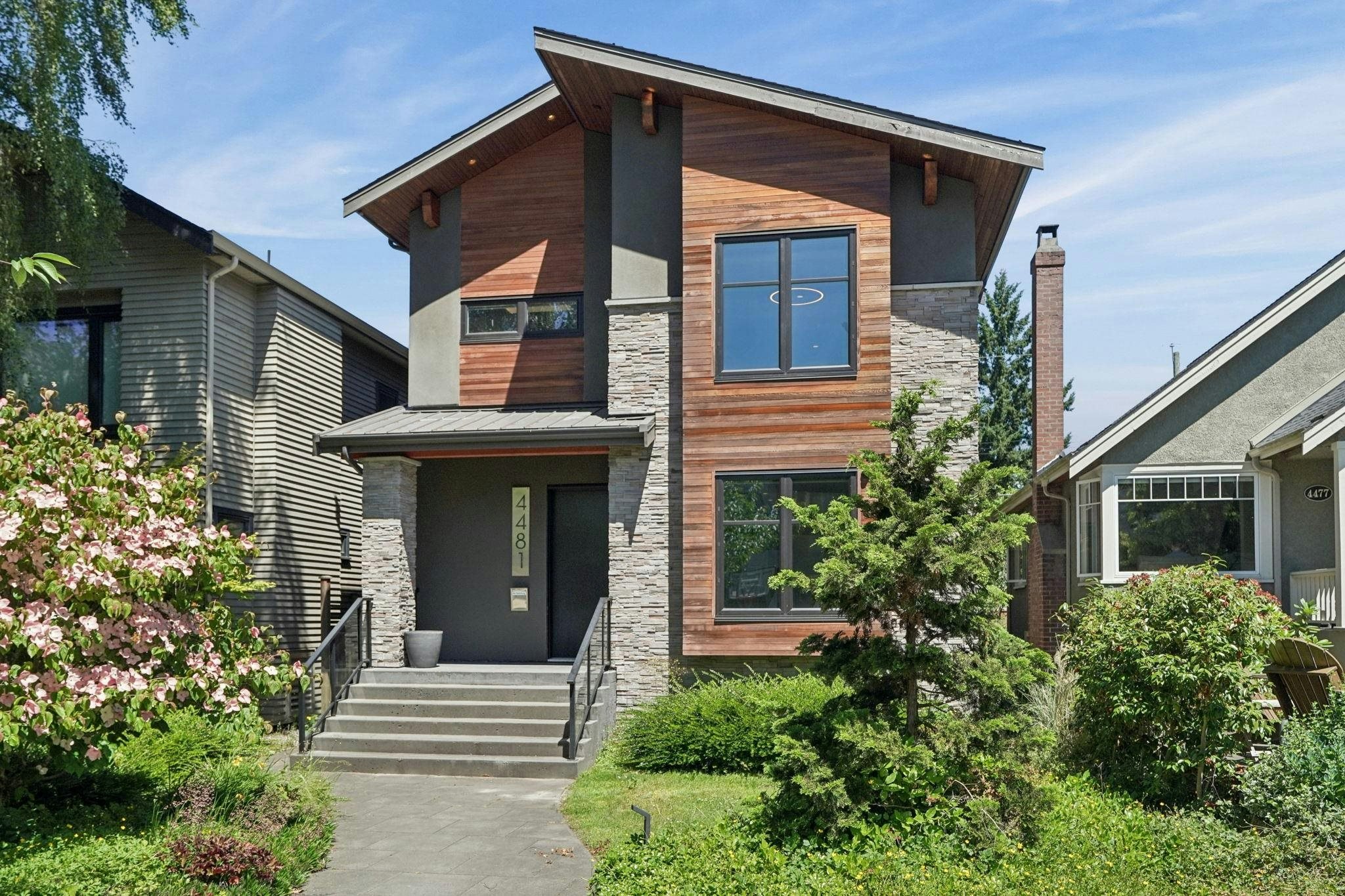 4481 W 15th Avenue, Vancouver, BC, V6R 3B1