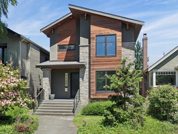 4481 W 15th Avenue, Vancouver, BC, V6R 3B1