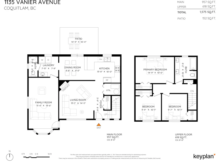 1135 Vanier Avenue, Coquitlam, BC, V3K 2S9 - 40