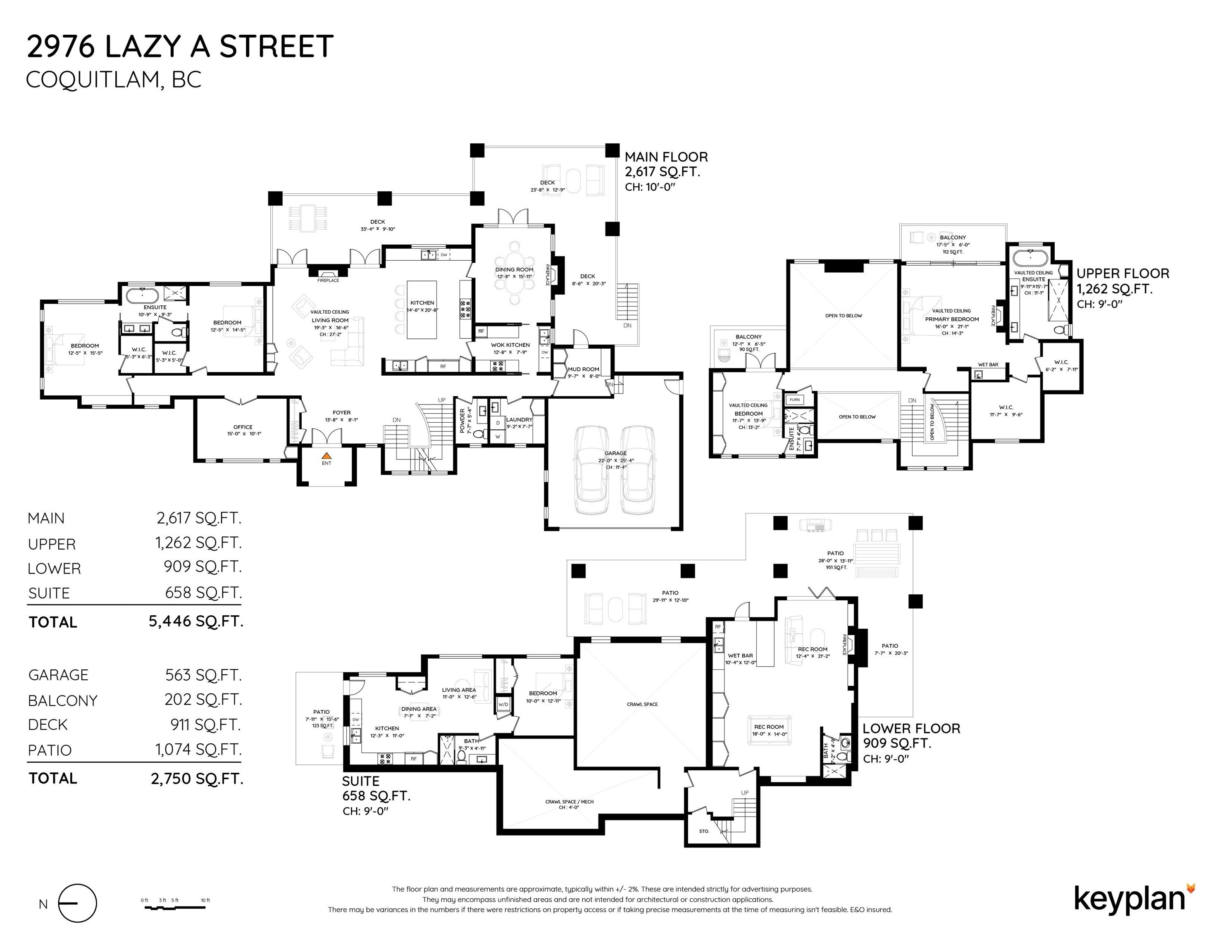 2976 Lazy A Street, Coquitlam, BC, V3C 3N7 - 40