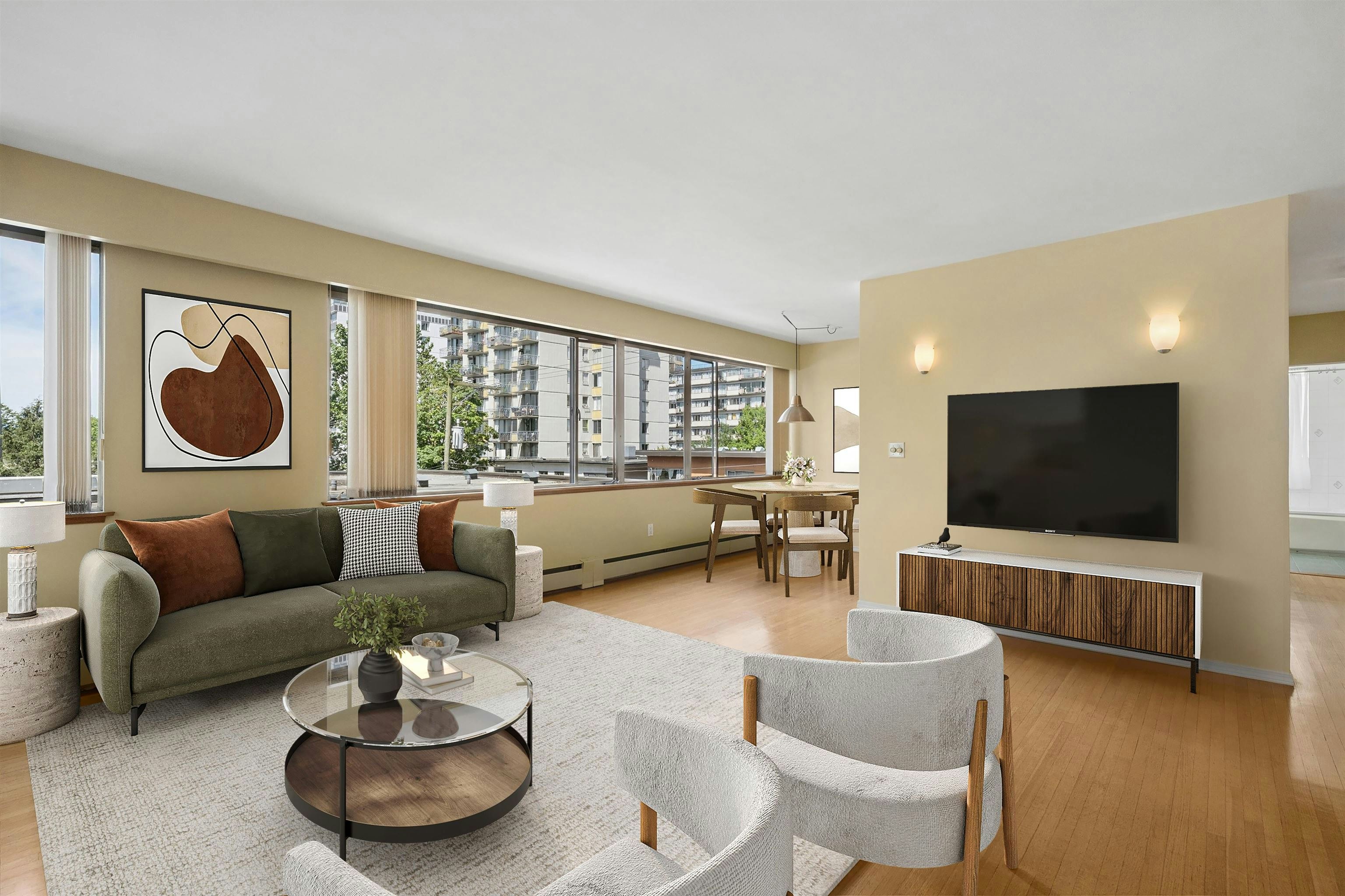401-1315 Cardero Street, Vancouver, BC, V6G 2J2 - 12