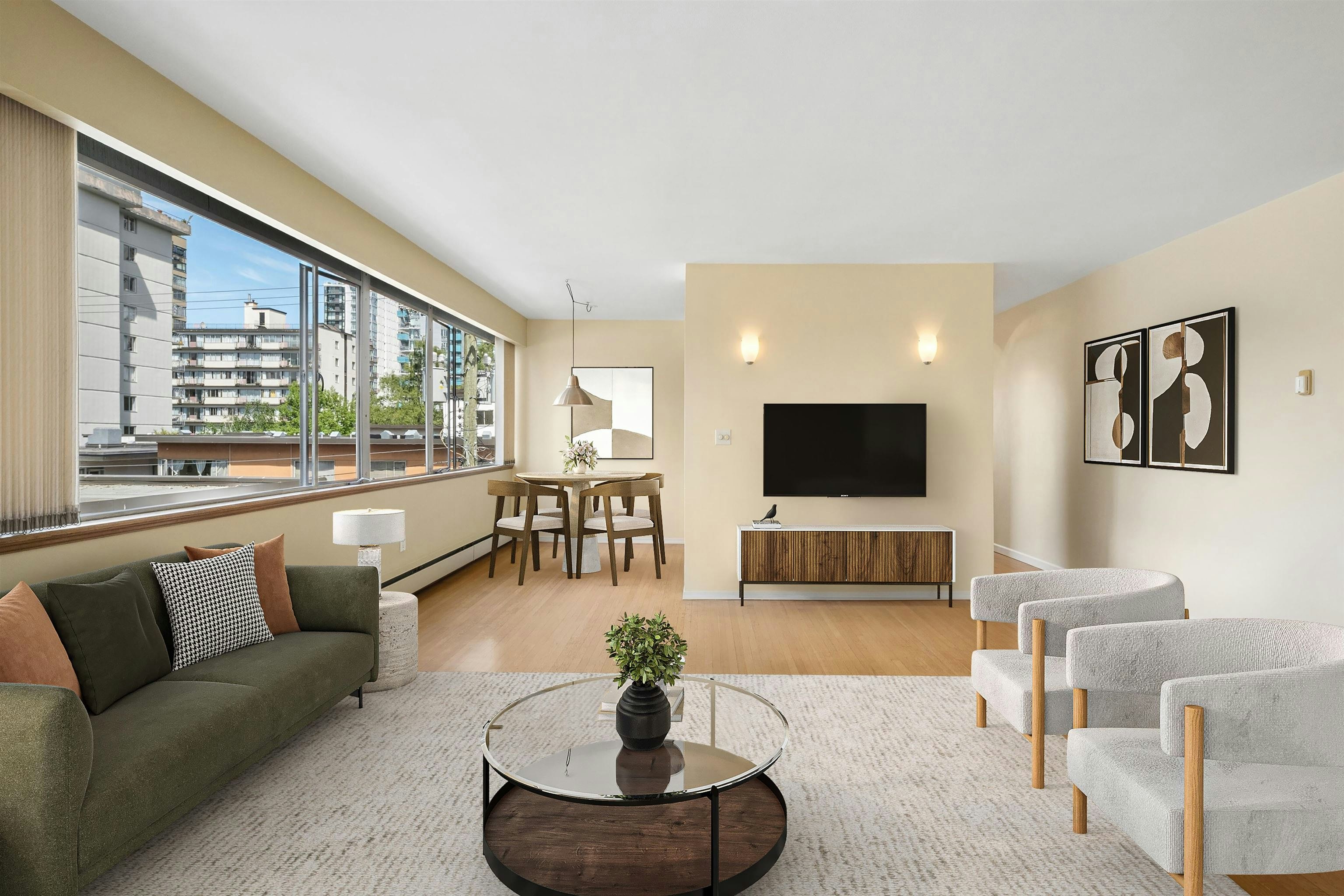401-1315 Cardero Street, Vancouver, BC, V6G 2J2 - 10
