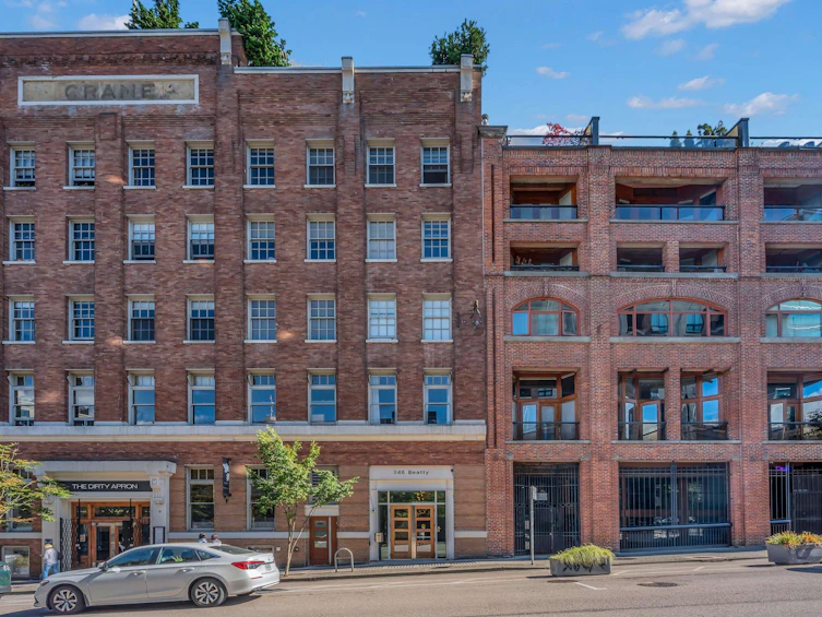 209-546 Beatty Street, Vancouver, BC, V6B 2L3
