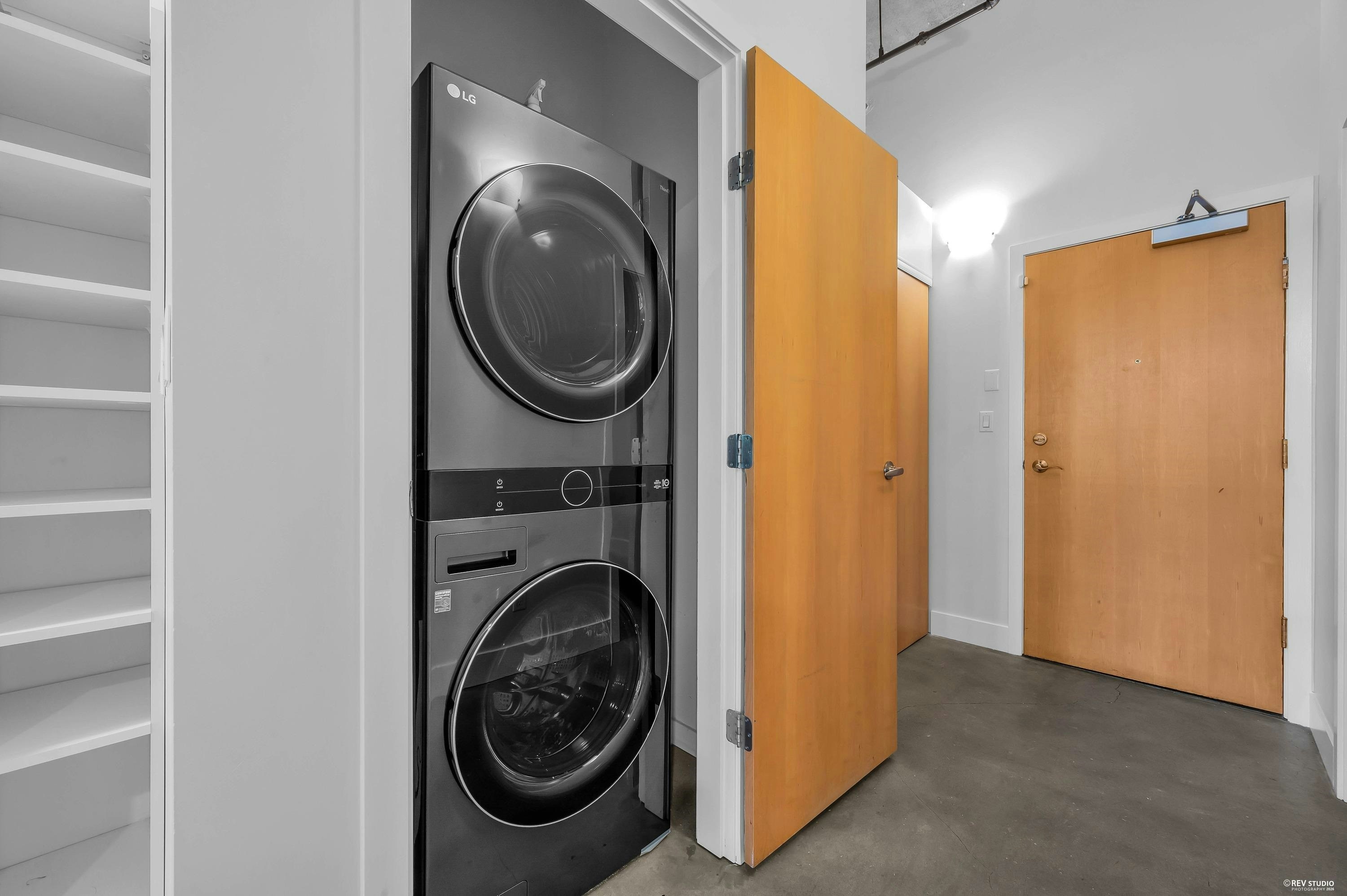 209-546 Beatty Street, Vancouver, BC, V6B 2L3 - 13