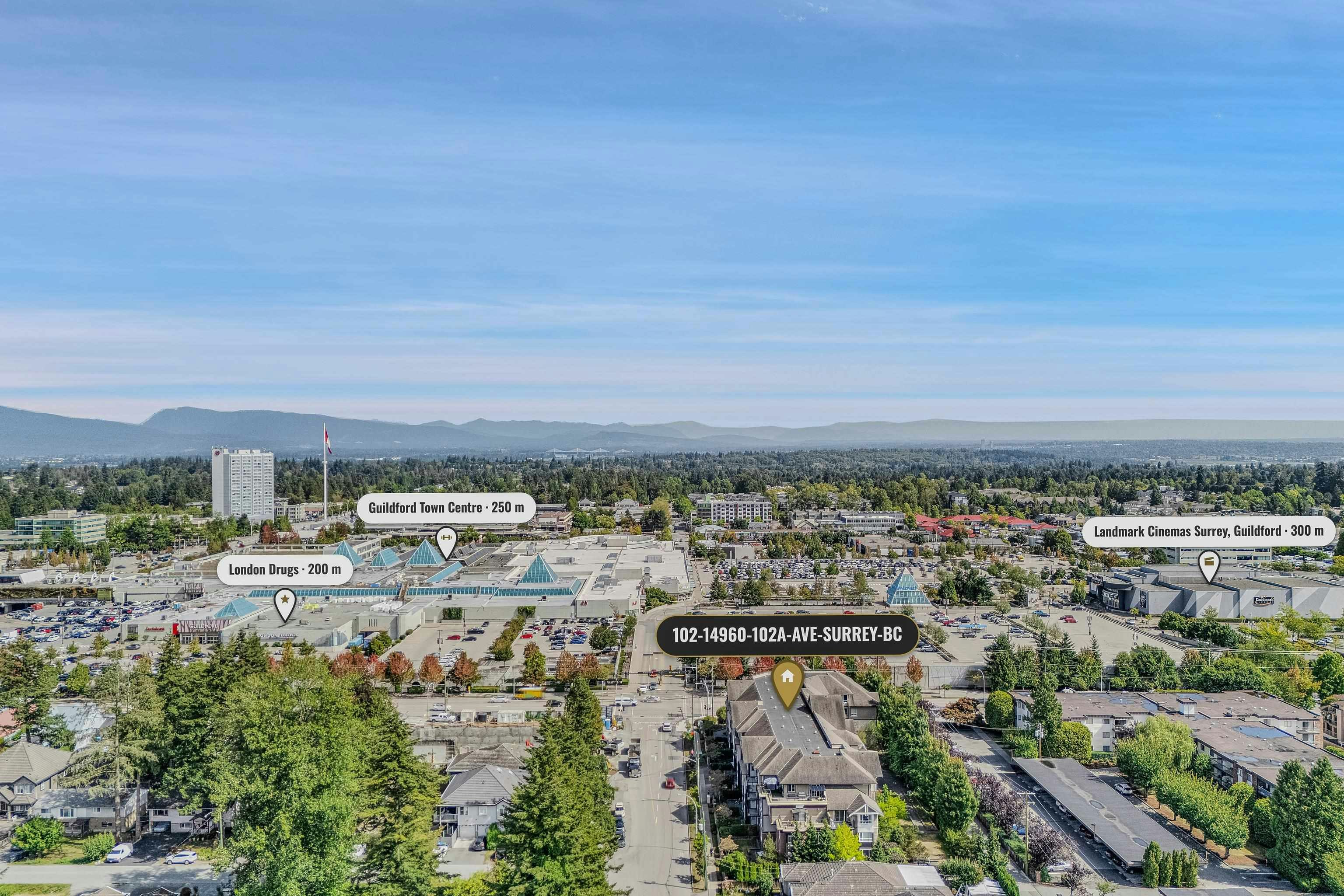 102-14960 102a Avenue, Surrey, BC, V3R 6A3