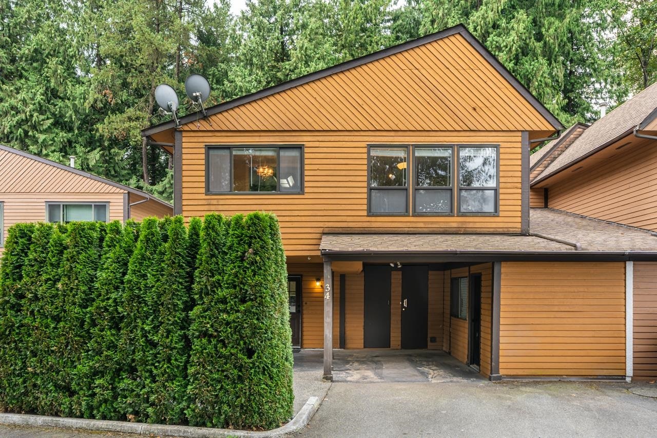 34-2719 St. Michael Street, Port Coquitlam, BC, V3B 5R4