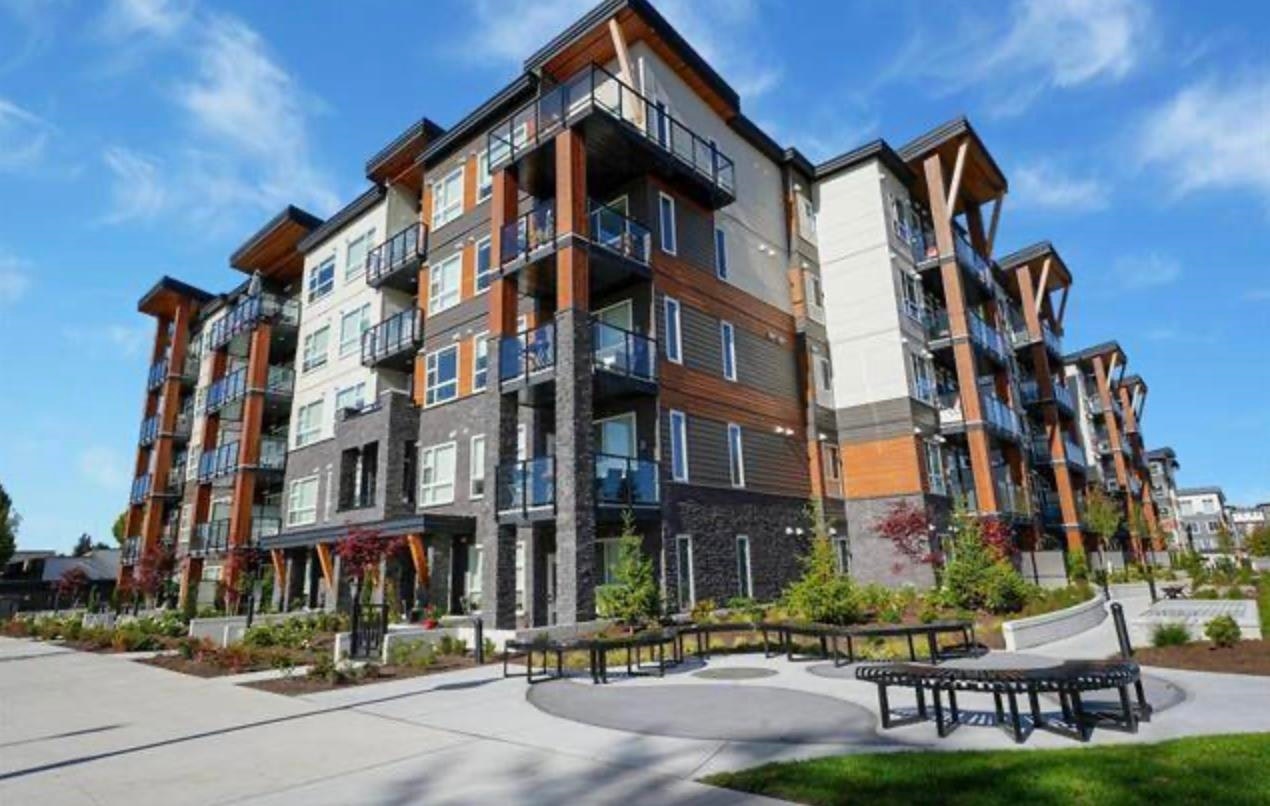 221-12143 223st, Maple Ridge, BC, V2X 4R1