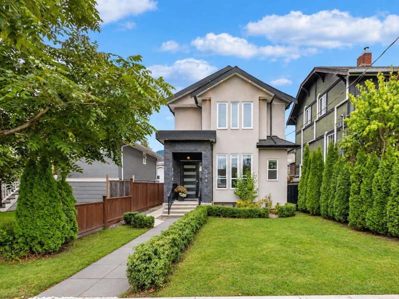 344 E 21st Street, North Vancouver BC V7L 3B8