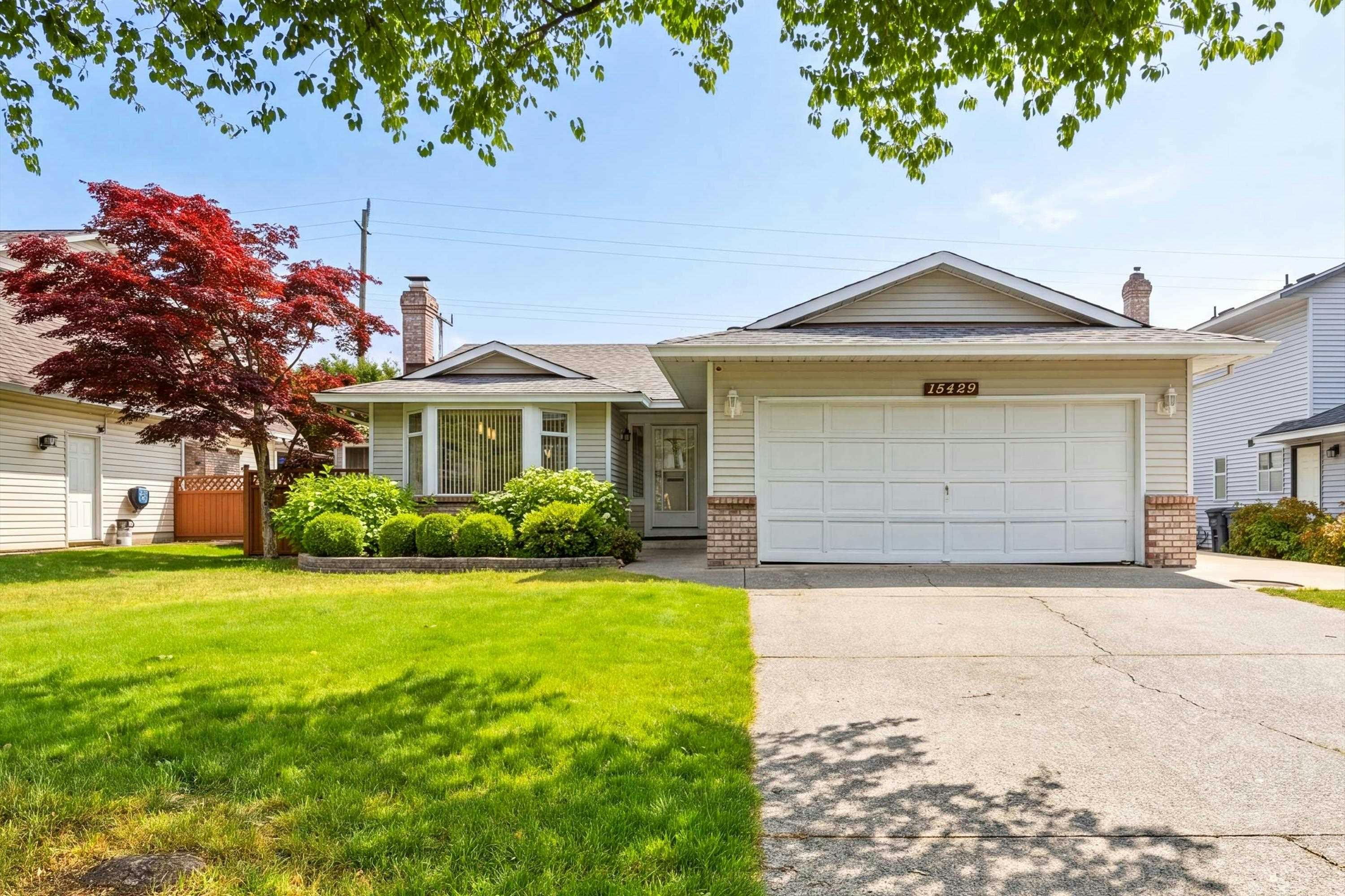 15429 95 Avenue, Surrey, BC, V3R 9E4