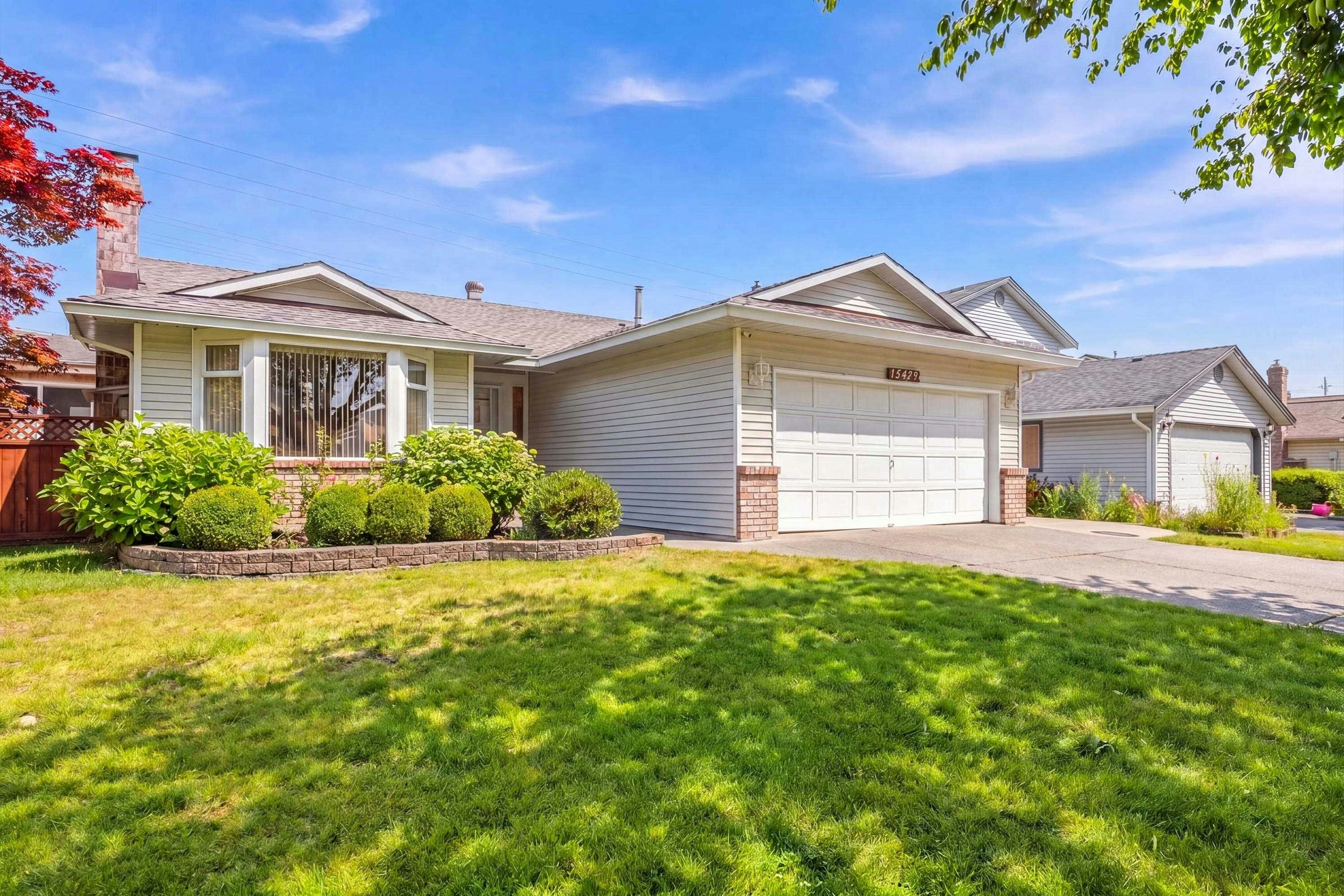 15429 95 Avenue, Surrey, BC, V3R 9E4